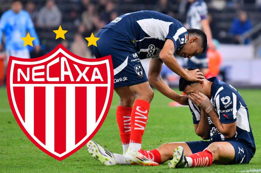 Por Sergio Ramos, Rayados se deshace de un extranjero y lo manda a Necaxa