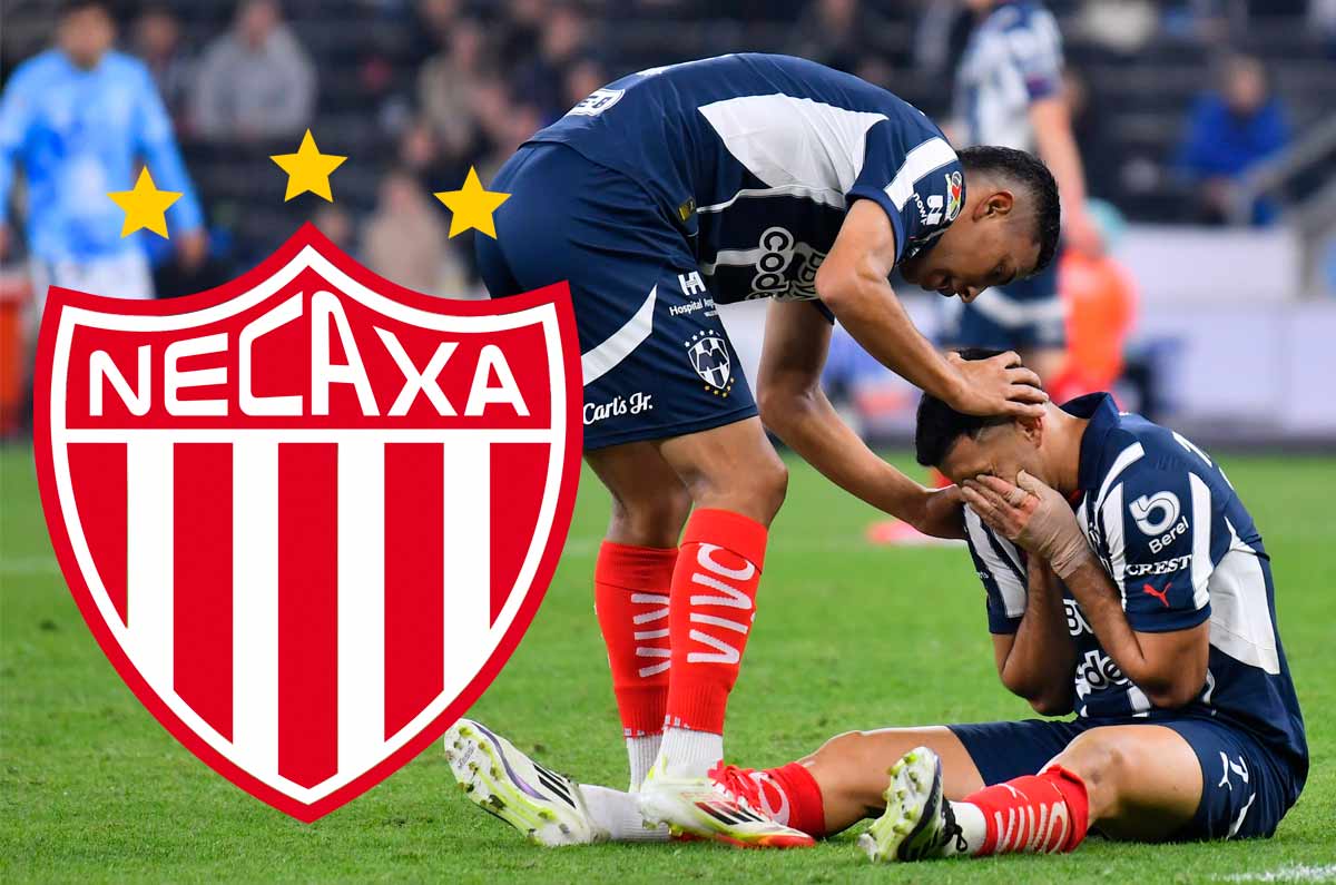 Por Sergio Ramos, Rayados se deshace de un extranjero y lo manda a Necaxa