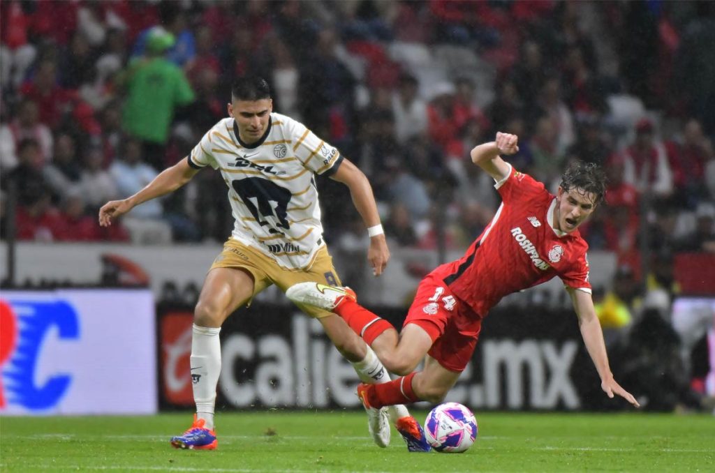 Pumas vs Toluca: Cómo y dónde ver la Jornada 4 del Clausura 2025
