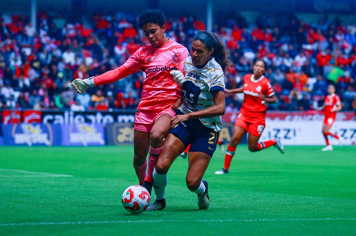 Pumas vs Toluca: Cómo y dónde ver la Liga MX Femenil Clausura 2025