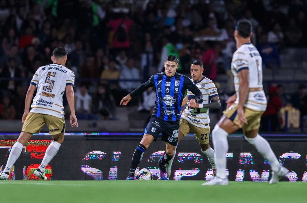 Querétaro vs Pumas: Cómo y dónde ver la J2 del Clausura 2025 0
