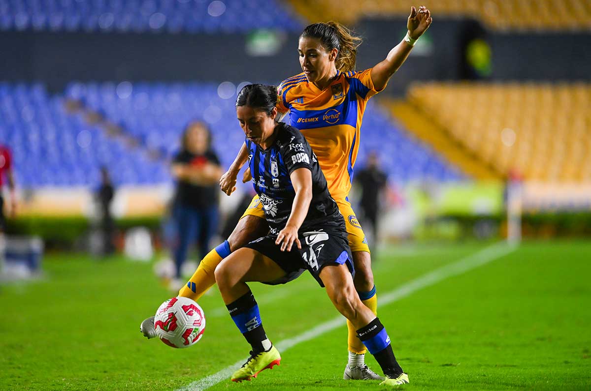 Querétaro vs Tigres: Cómo y dónde ver la Liga MX Femenil Clausura 2025