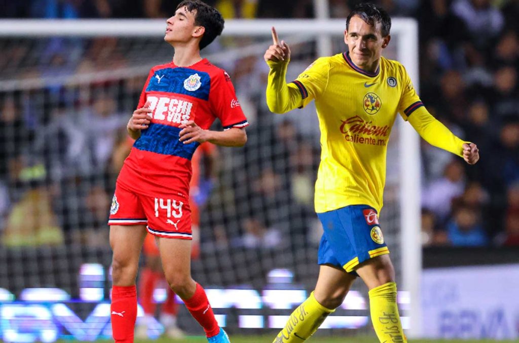 Quién es Antonio Álvarez Villar, canterano de América que comenzó el camino al Tetra