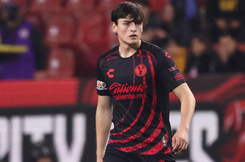 Quién es Emanuel Ley, la nueva promesa de los Xolos de Tijuana