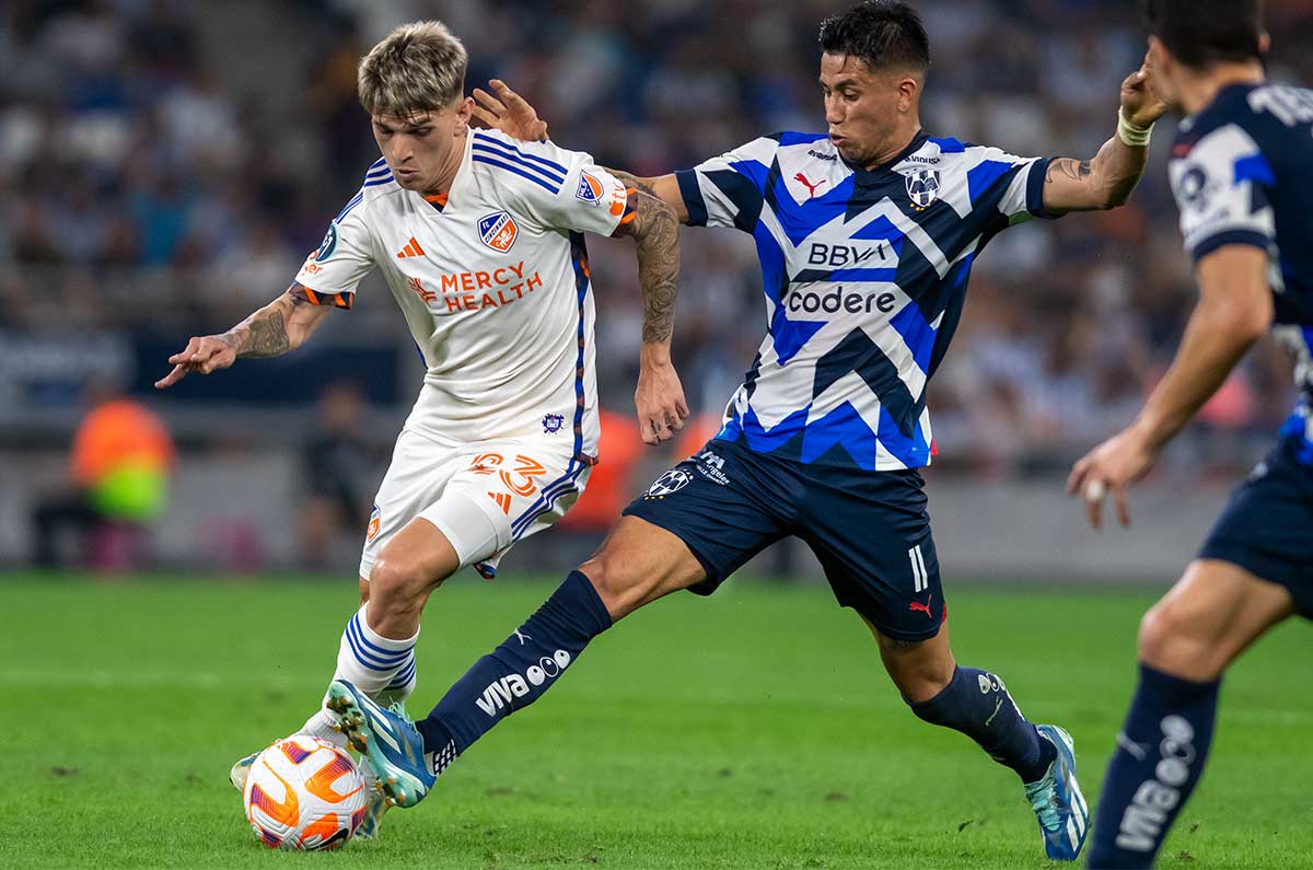¿Quién es Luca Orellano? Joya de Argentina que desea Cruz Azul