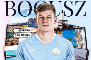 ¿Quién es Mateusz Bogusz? Seleccionado de Polonia y sustituto de Romo en Cruz Azul