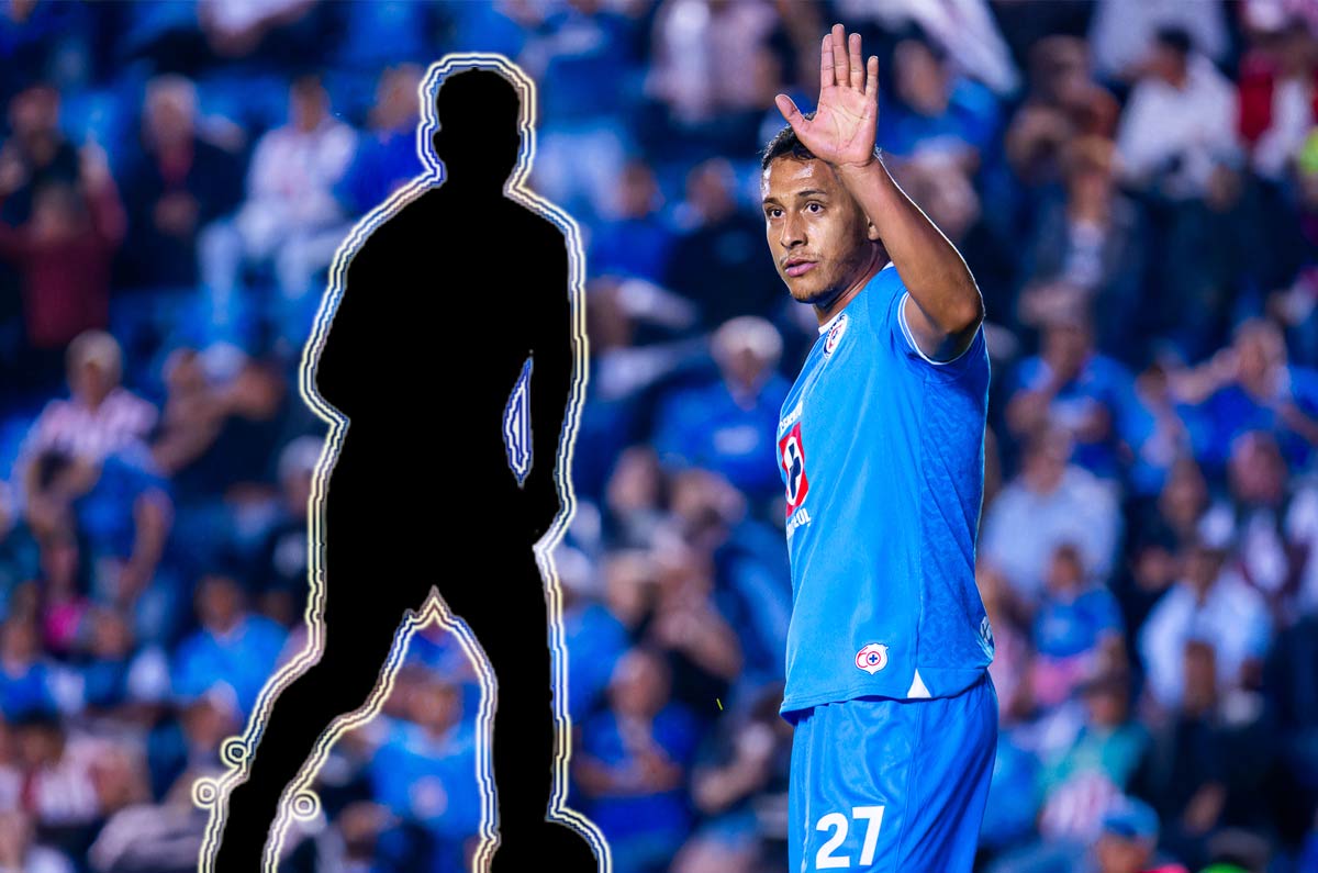 ¿Quién va a sustituir a Luis Romo en Cruz Azul?