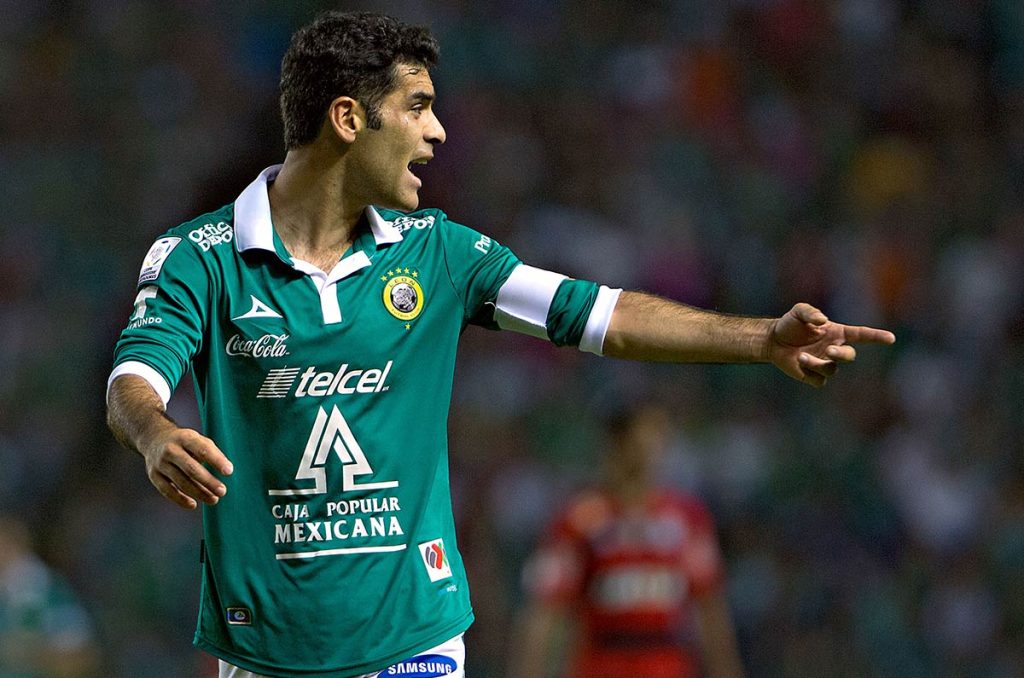Rafa Márquez se volvió un referente histórico en su paso por León