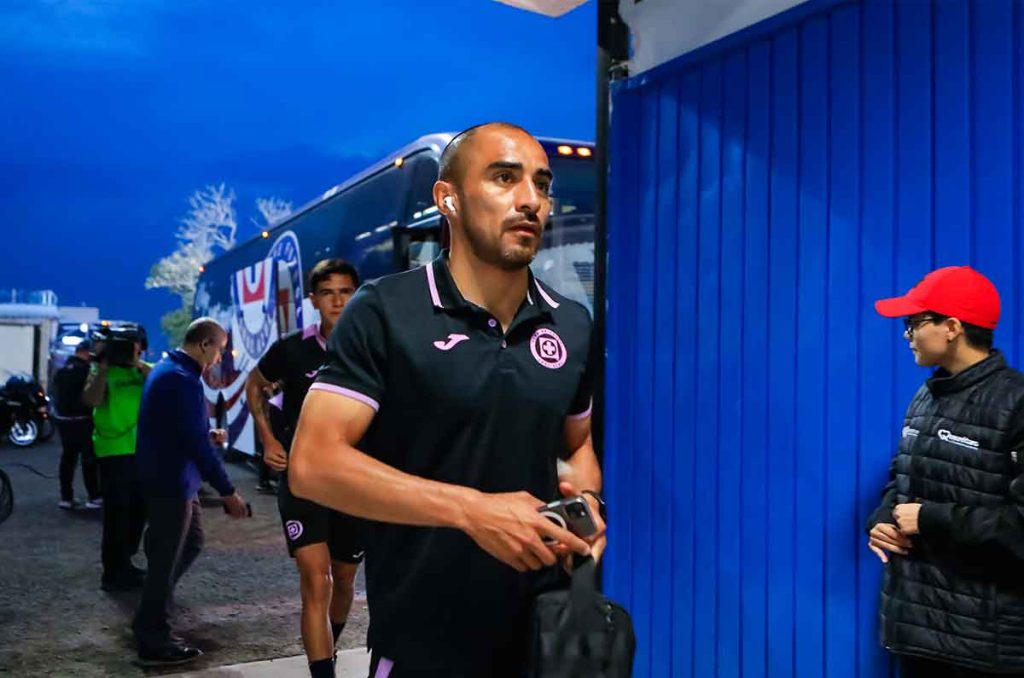 Rafael Baca busca seguir haciendo historia con su nuevo equipo
