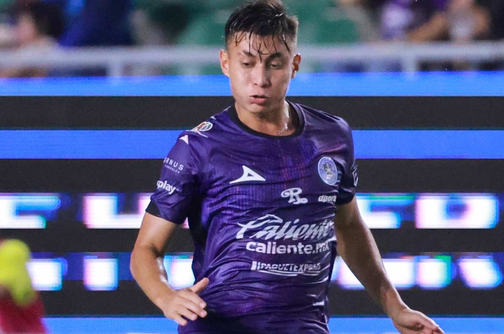 Ramiro Árciga será nuevo futbolista de los Xolos de Tijuana para el Clausura 2025