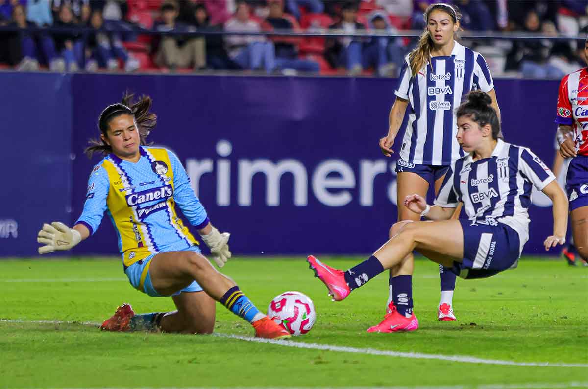 Rayadas vs Puebla: Cómo y dónde la Liga MX Femenil Clausura 2025