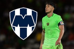 Rayados de Monterrey ya piensa en un sustituto para Carlos Salcedo