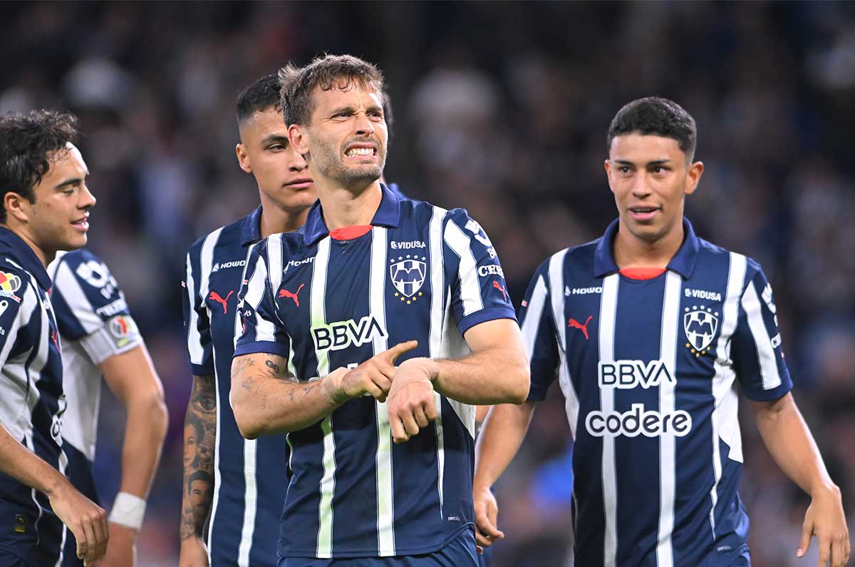 Rayados sigue enfocado y concreta otro bombazo aparte de Nelson Deossa