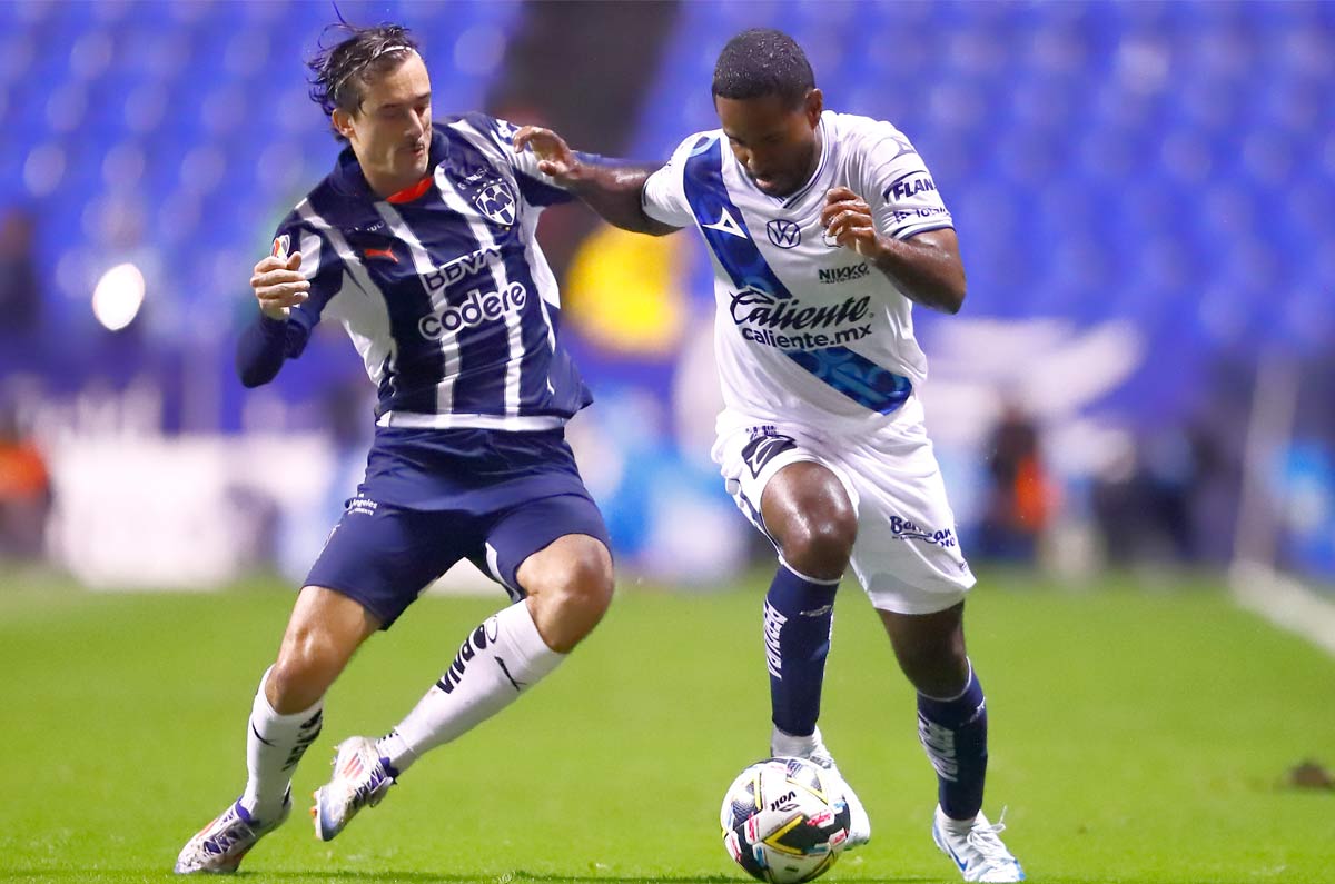 Rayados vs Puebla: Cómo y dónde ver la J1 del Clausura 2025