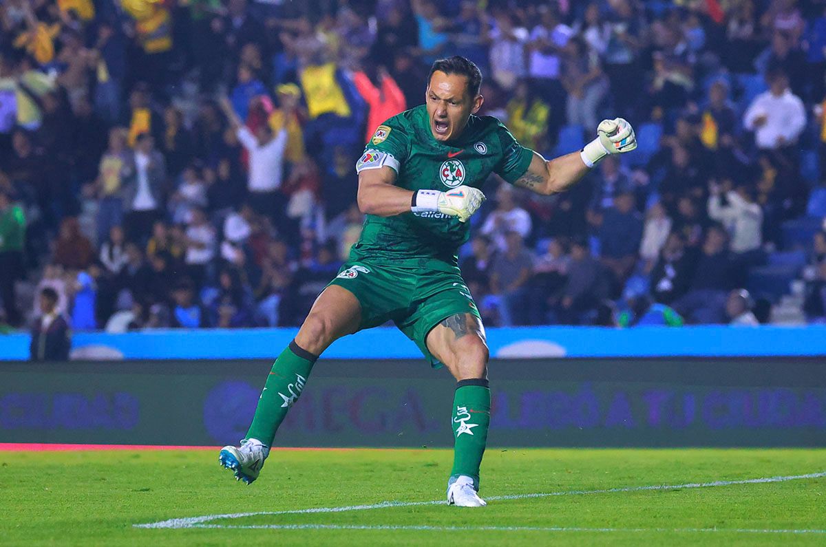 América afianza su invicto con 9 partidos sin perder en Liga MX