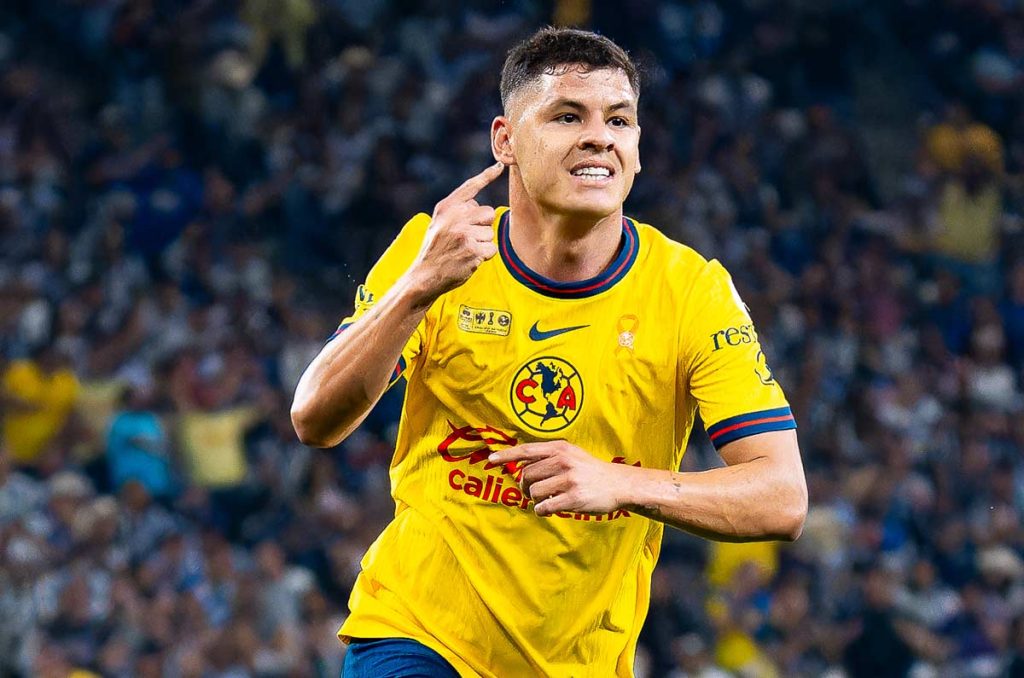 Richard Sánchez abre hueco para un refuerzo en América 0