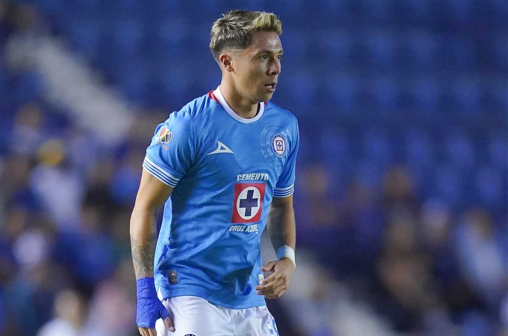 Rodrigo Huescas salió de la institución el verano pasado rumbo a Copenhague