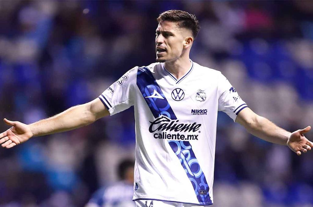 Santiago Ormeño, cerca de cerrar su llegada a otro grande 0