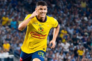¿Se queda o se va? América tenía cerrada su venta y ahora el futbolista es quien no quiere irse