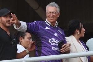 Si hubiera descenso, Grupo Salinas estaría en la quema de Liga MX