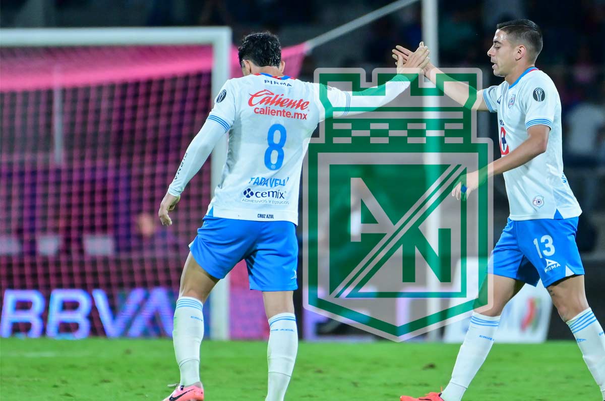 ¡Sonríe Efraín Juárez! Cruz Azul dará refuerzo a Atlético Nacional