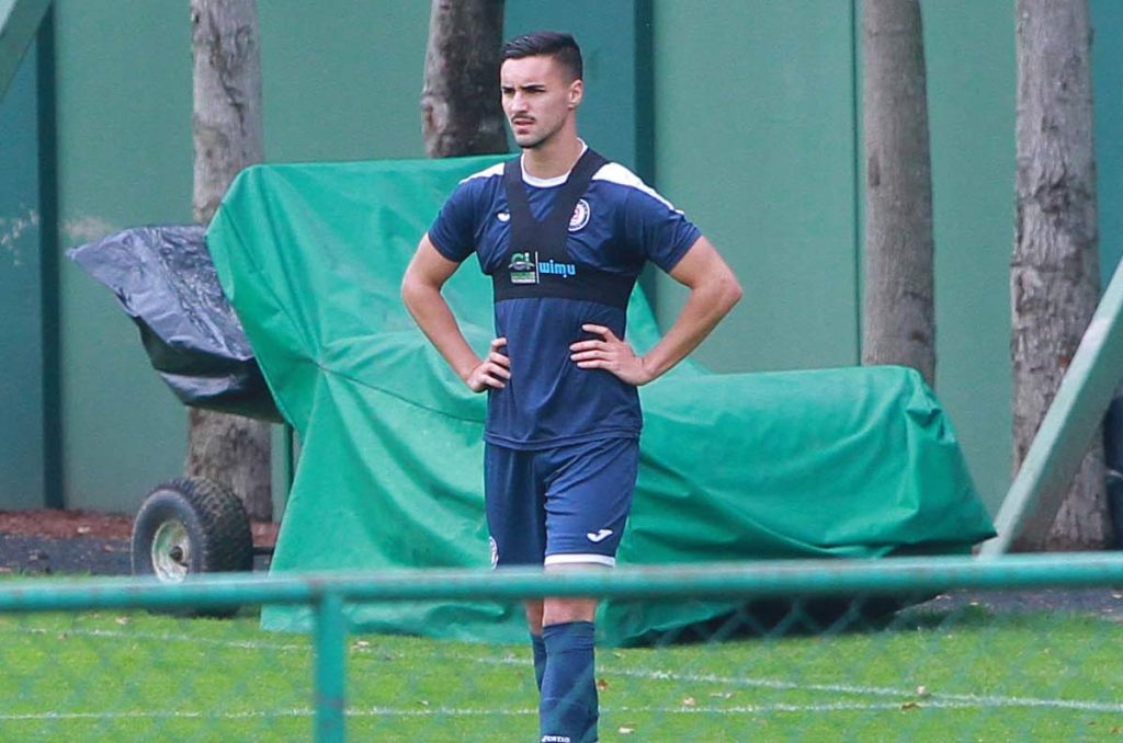 Con paso en Cruz Azul, Stephen Eustáquio será dirigido por Martín Anselmi en el FC Porto