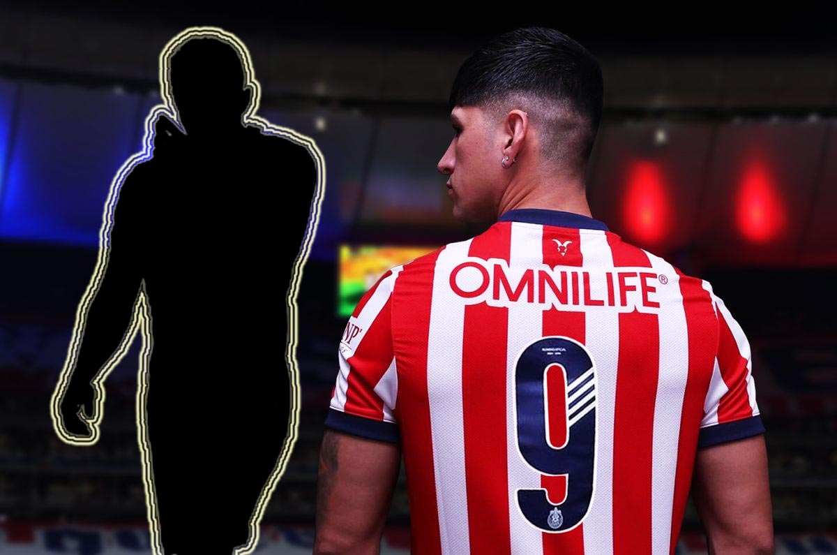 Tiene mejores números que Alan Pulido pero lo quieren fuera de Chivas