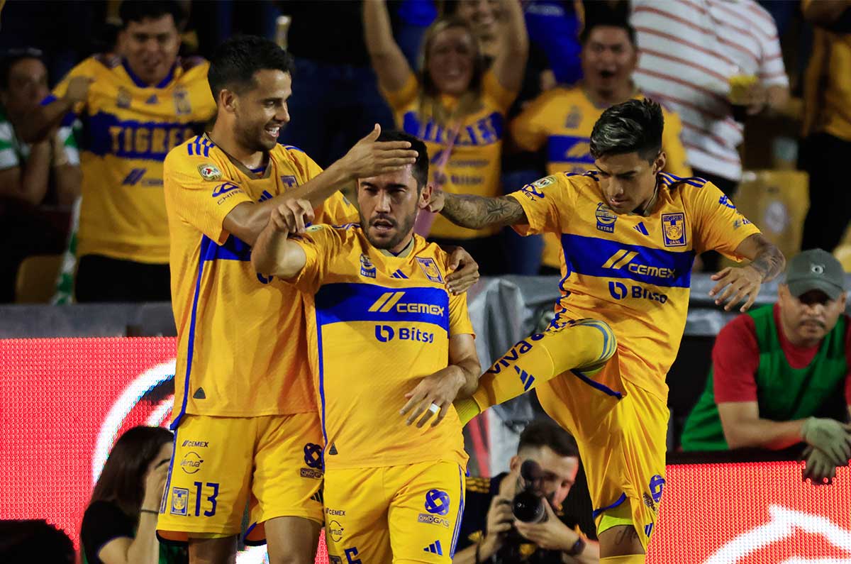 Tigres confirma su primer fichaje para el Clausura 2025