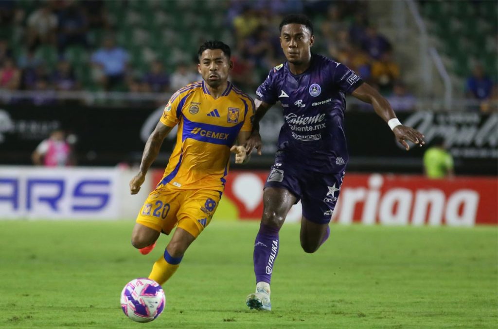 Tigres vs Mazatlán: Cómo y dónde ver la Jornada 2 del Clausura 2025