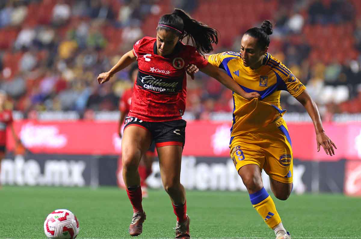 Tigres vs Xolos: Cómo y dónde ver Liga MX Femenil Clausura 2025
