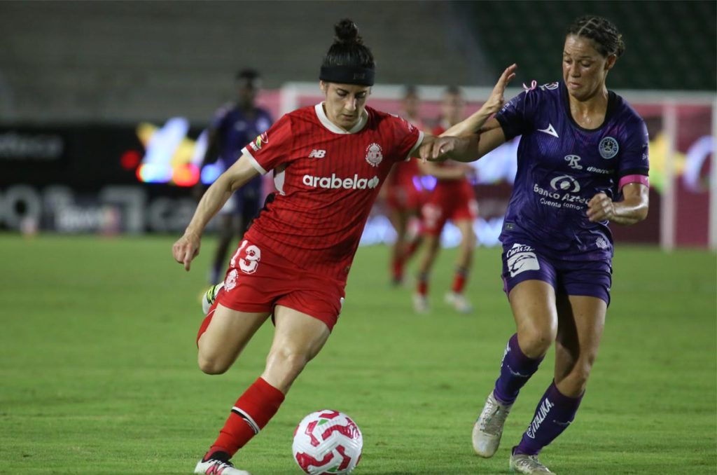 Toluca vs Mazatlán juegan la Jornada 2 del torneo Clausura 2025 dentro de la Liga MX Femenil