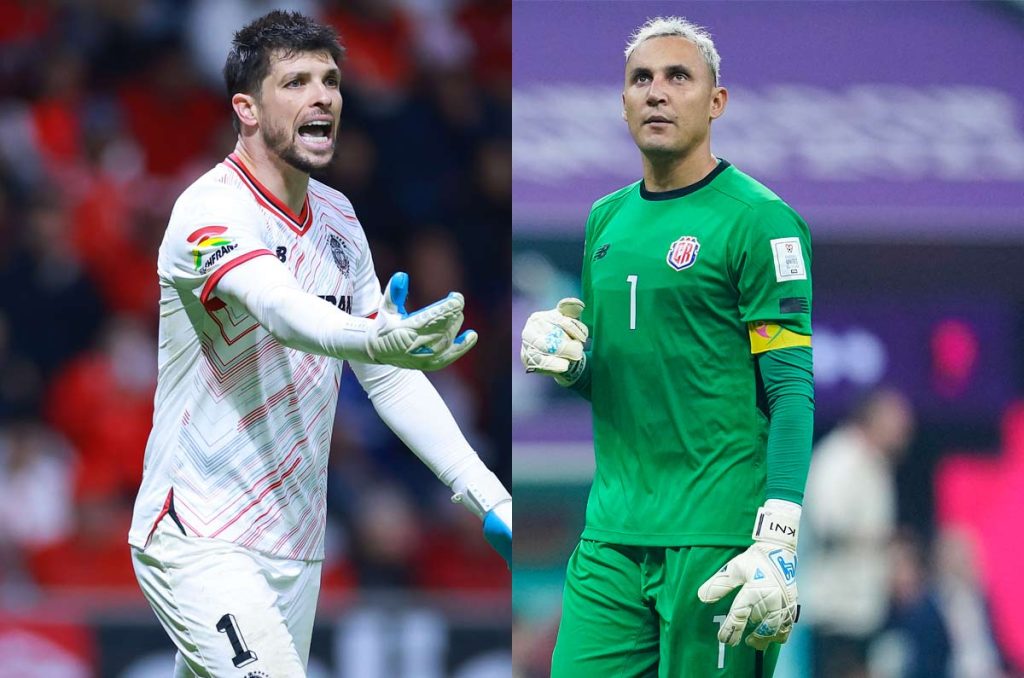 Toluca: Sale Tiago Volpi ¿Y entra Keylor Navas?