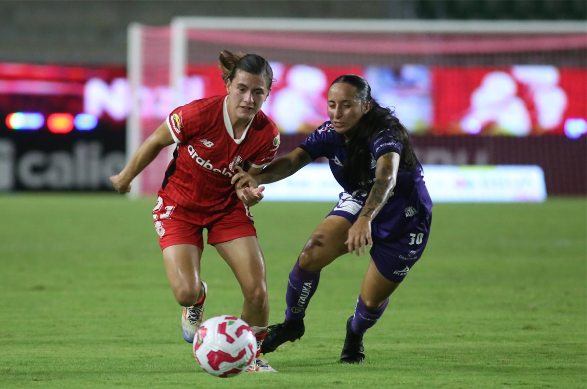 Toluca vs Mazatlán: Cómo y dónde ver la Liga MX Femenil Clausura 2025