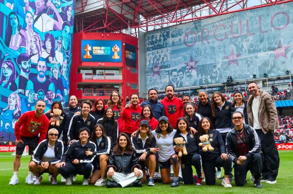Tras el campeonato, Peluche Caligari Femenil se comienza a desmantelar 