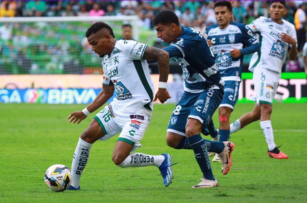 Pachuca y León ahora serán transmitidos por TUBI