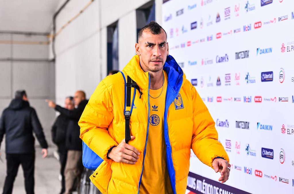 Un grande quiere a Nahuel Guzmán libre en verano ¿Deja Tigres?
