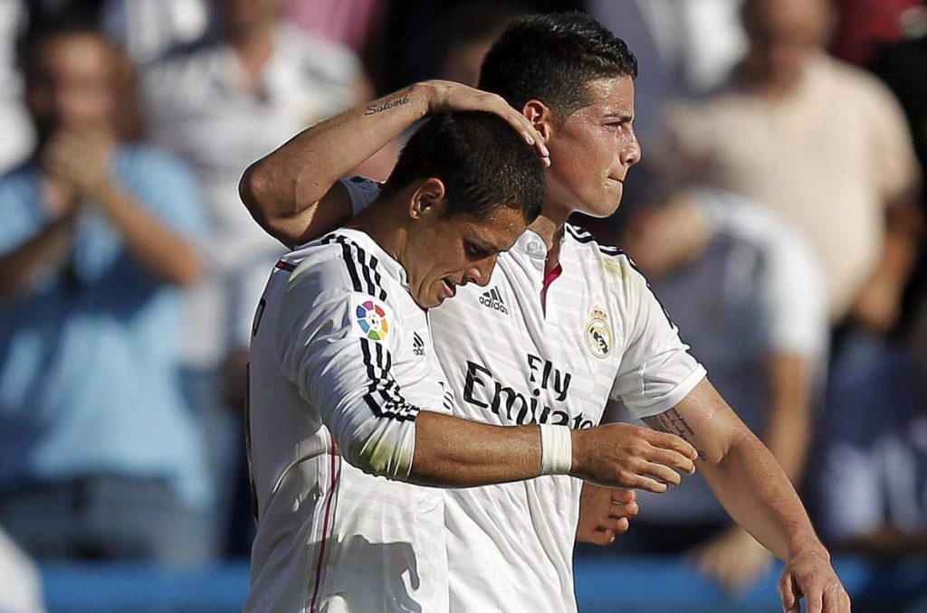 Una legión del Real Madrid se une en la Liga MX este Clausura 2025