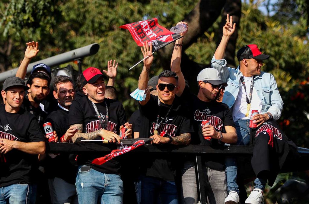 Uno de los bicampeones con Atlas se refunde en el fondo de la tabla de LaLiga