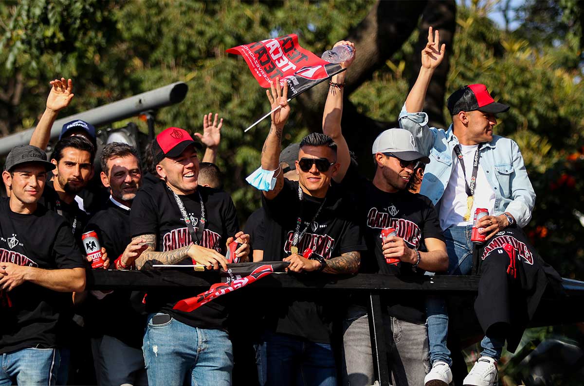 Uno de los bicampeones con Atlas se refunde en el fondo de la tabla de LaLiga