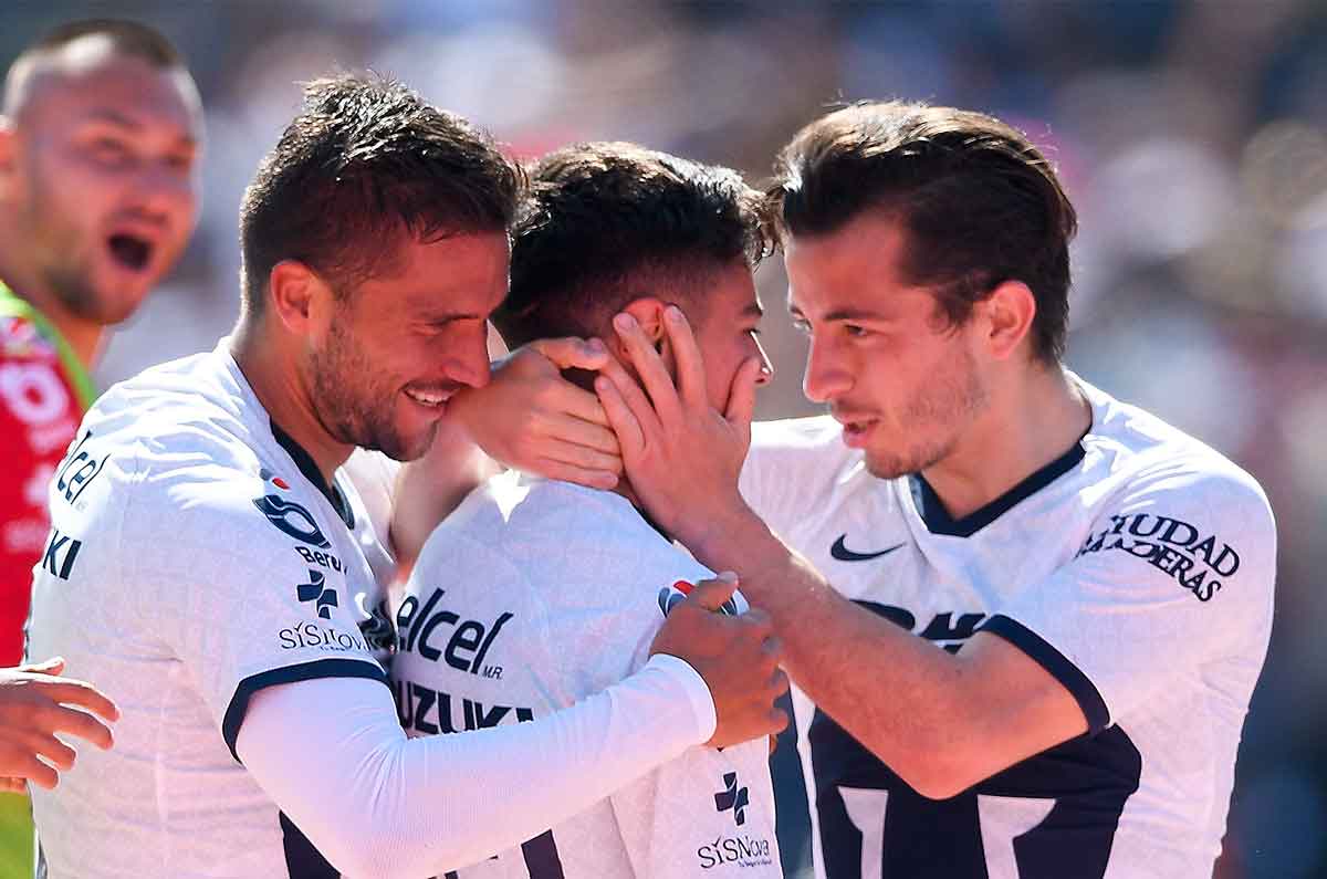 Uno de los canteranos más prometedores de Pumas hoy lucha por hacerse notar en la división de plata