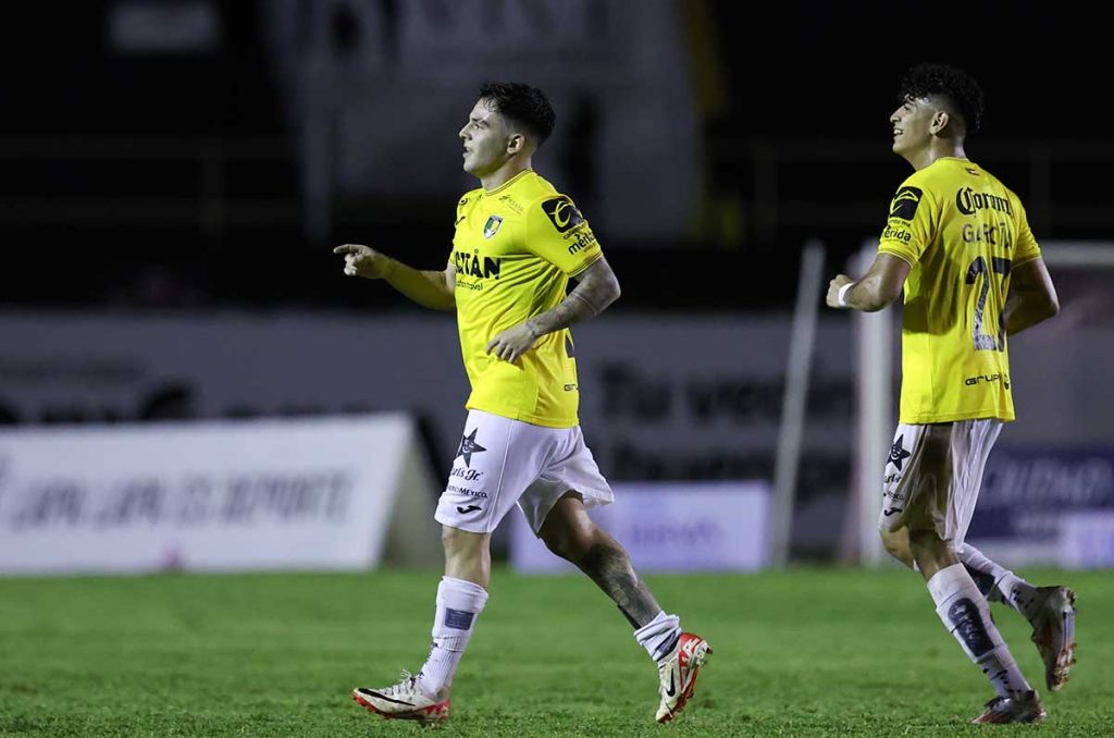 Uno de los canteranos más prometedores de Pumas hoy lucha por hacerse notar en la división de plata 0