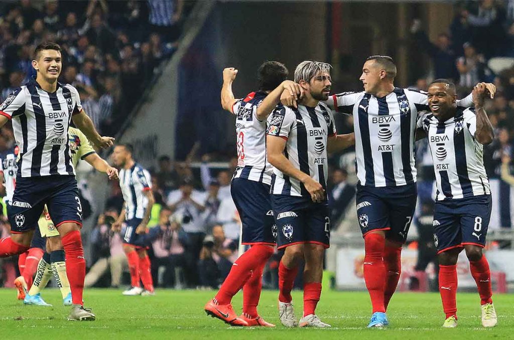 Uno de los héroes en la ‘quinta’ estrella de Rayados desea volver inmediatamente al club