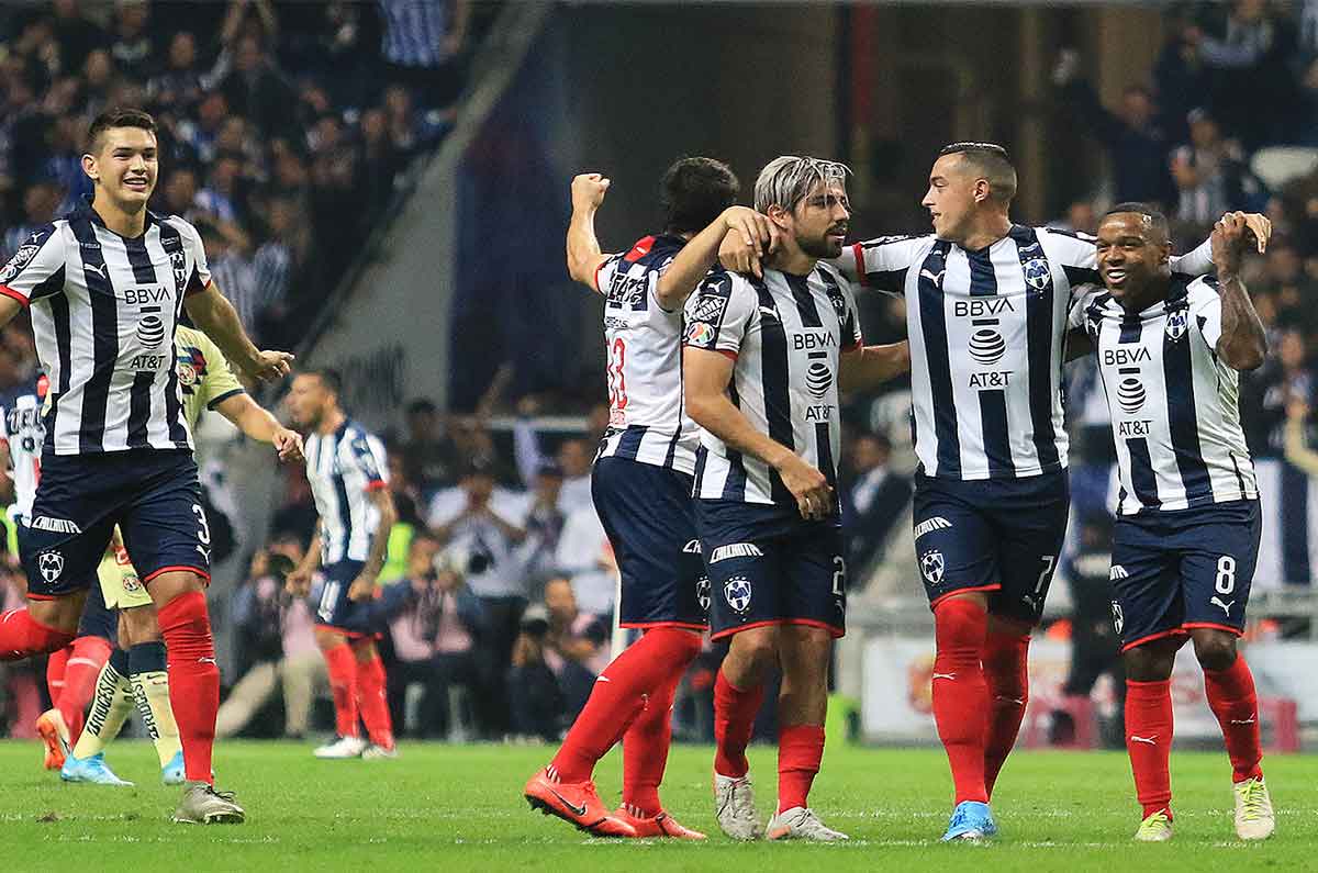 Uno de los héroes en la ‘quinta’ estrella de Rayados desea volver inmediatamente al club