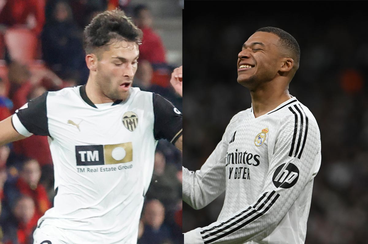 Valencia vs Real Madrid: Cómo y dónde ver LaLiga 2024-2025 en México