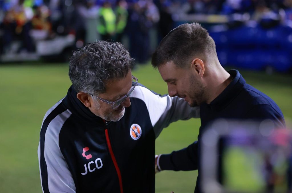Xolos de Tijuana y Osorio le ganan un refuerzo a Pumas y Cruz Azul