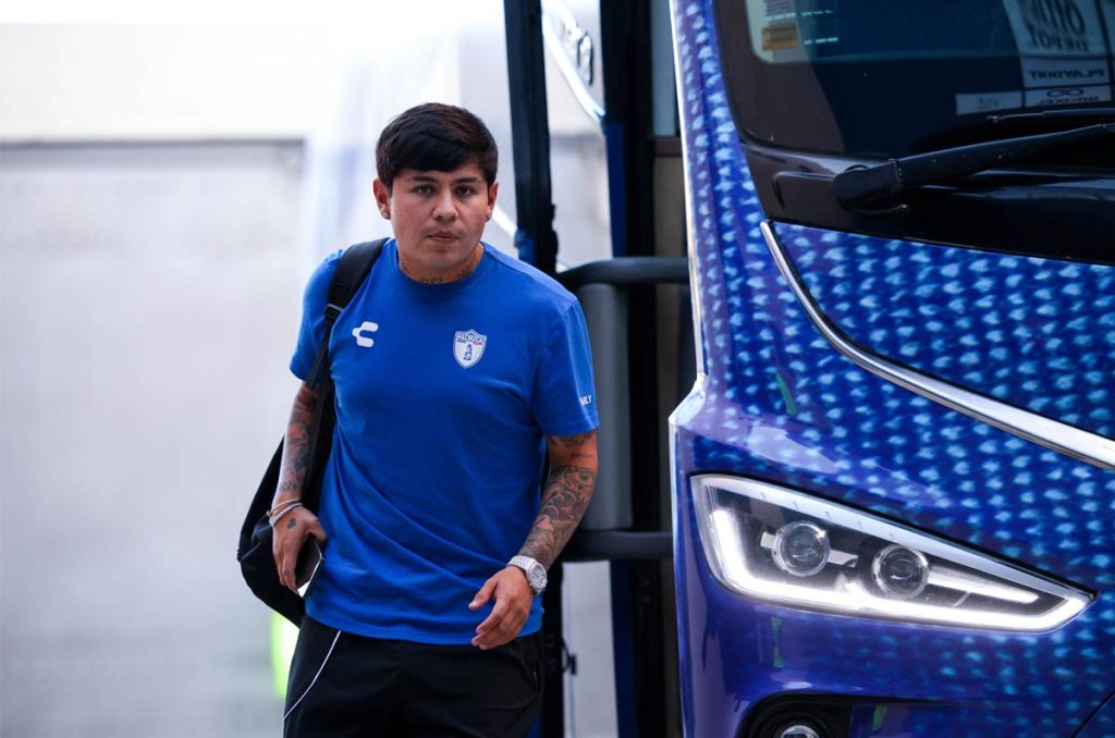 ¿Y Chofis López? Está desaparecido de Pachuca