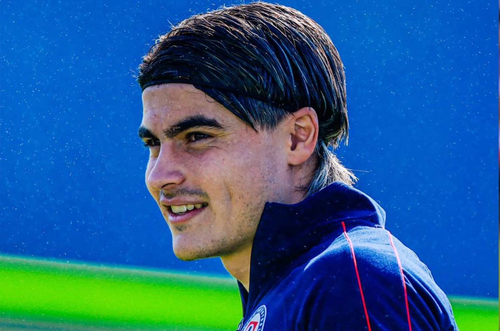 Ya sin Anselmi, la alineación de Cruz Azul vs Puebla, ¿Debuta Luka Romero?