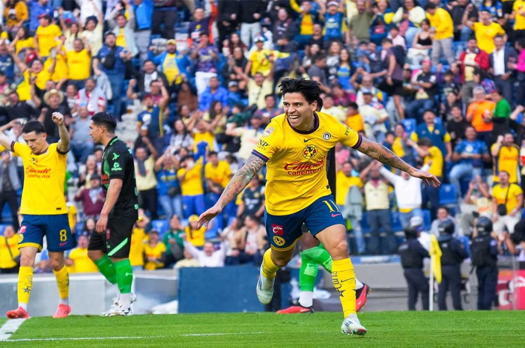 ¿Les queda chica la Liga MX? América golea a Juárez y sigue intratable en el Clausura 2025 0