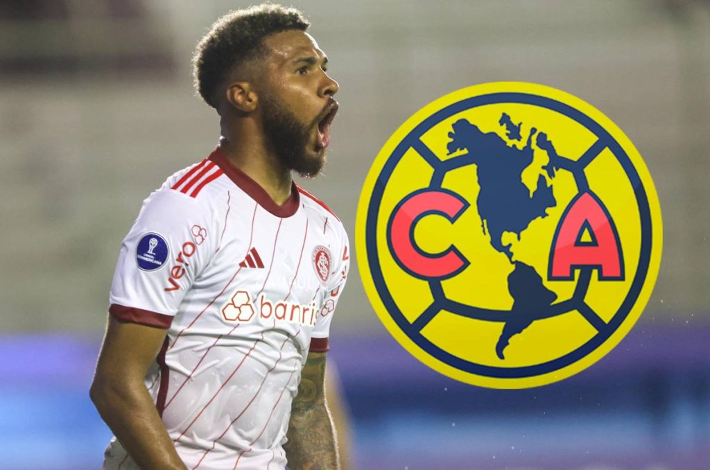 América pone 9 millones por Wesley