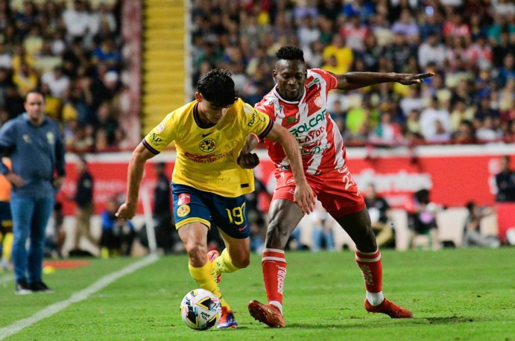 América vs Necaxa: Cómo y dónde ver la Jornada 7 del Clausura 2025